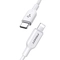 Cáp Pisen QuickVivid USB-C to lightning 1m 3
